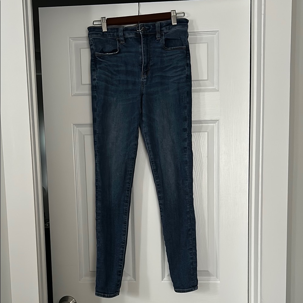 Women's Blue Jeans